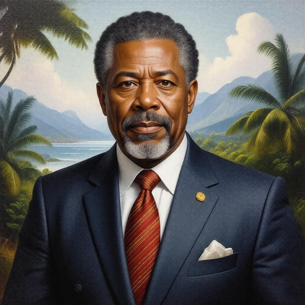 Ralph Gonsalves